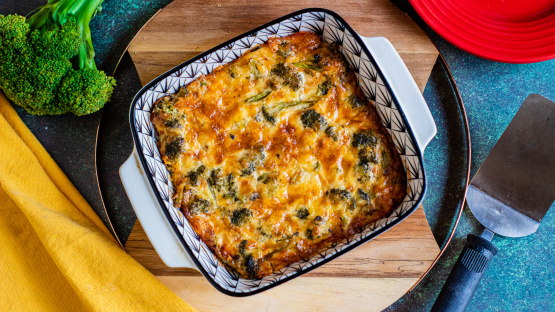Broccoli Casserole